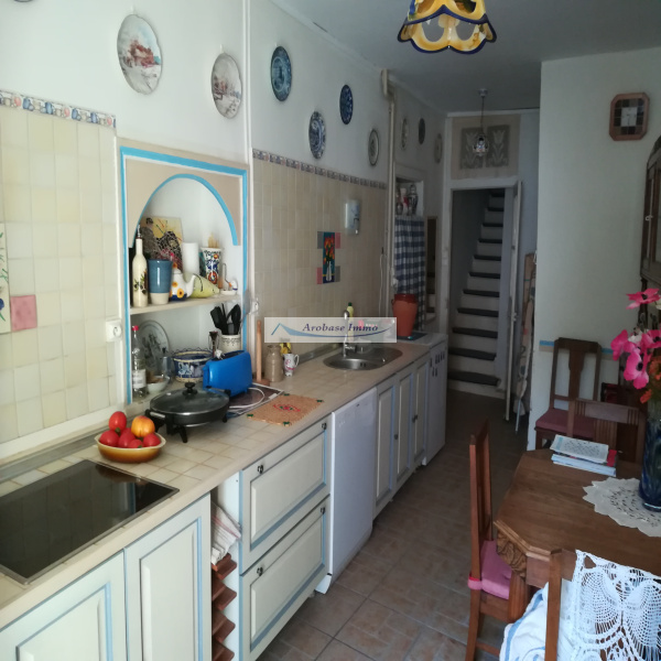 Offres de vente Maison de village Saint-Germain-Lembron 63340