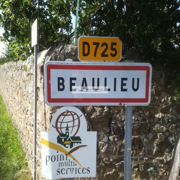 Offres de vente Terrain Beaulieu 63570