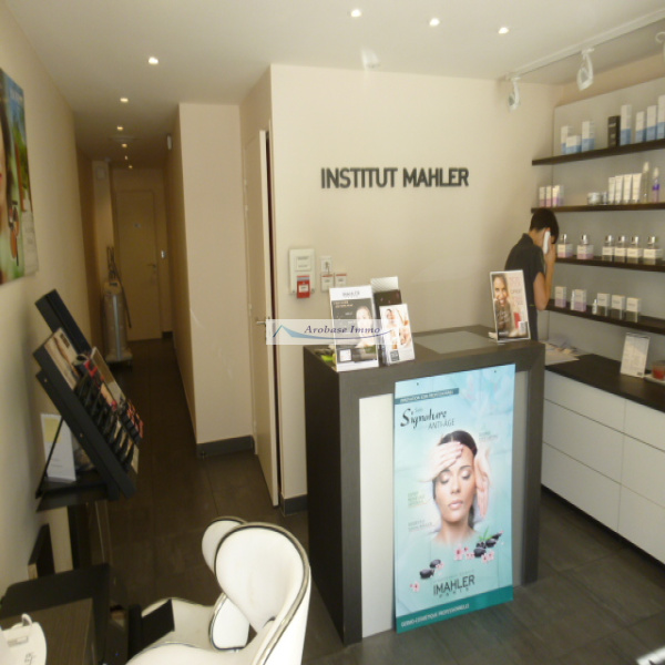 Vente Immobilier Professionnel Local commercial Clermont-Ferrand 63000