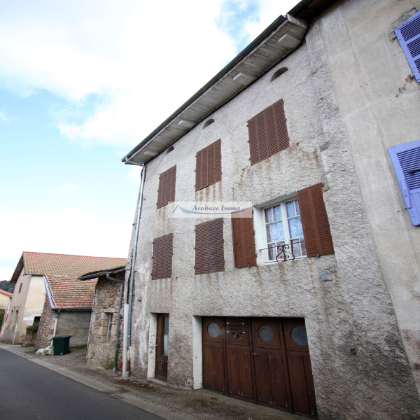 Offres de vente Maison Saint-Germain-l'Herm 63630