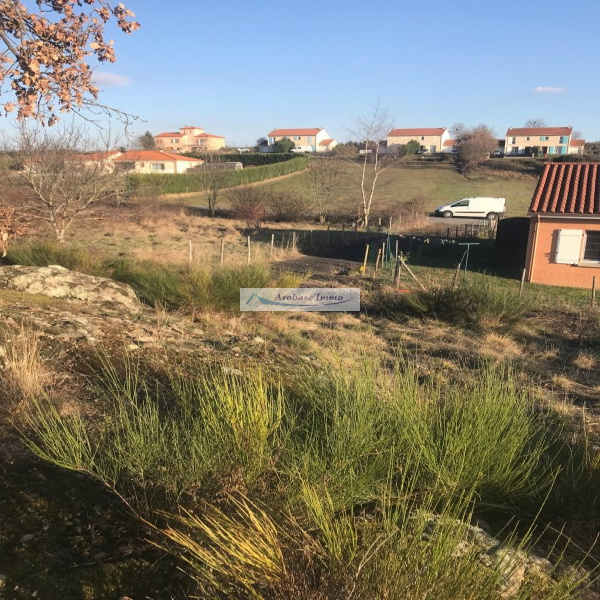 Offres de vente Terrain Brioude 43100