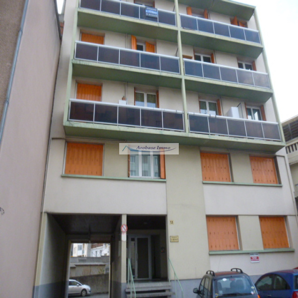 Offres de vente Appartement Clermont-Ferrand 63000