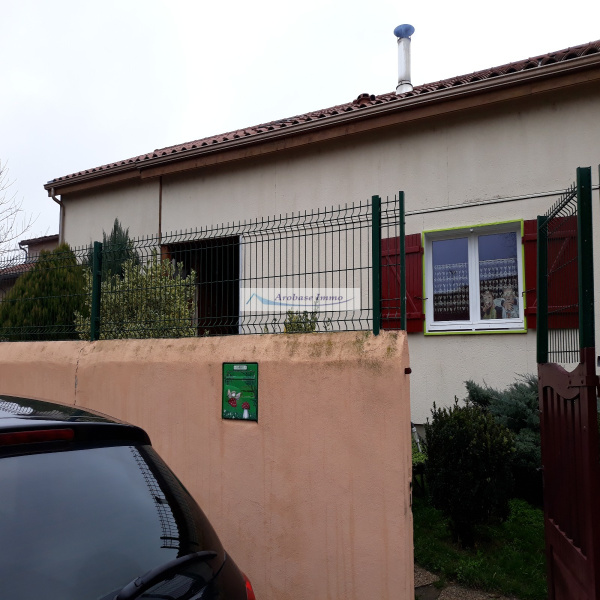 Offres de vente Maison Issoire 63500