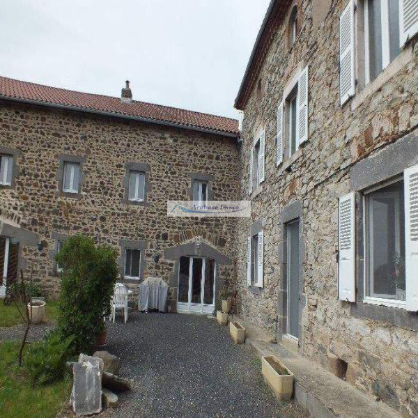 Offres de vente Propriete Massiac 15500