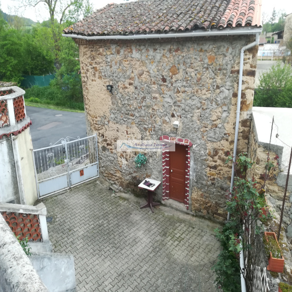 Offres de vente Maison Bansat 63570