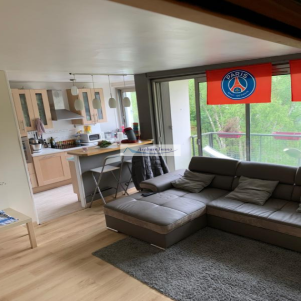 Offres de vente Appartement Marly-le-Roi 78160