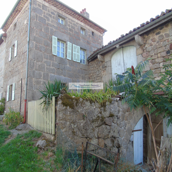 Offres de vente Maison Charraix 43300
