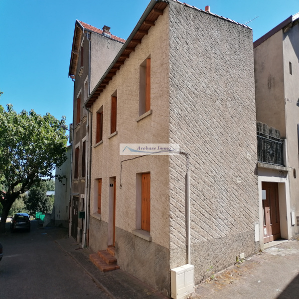 Offres de vente Appartement Brassac-les-Mines 63570