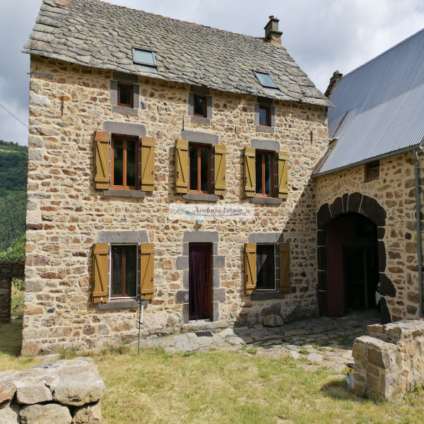 Offres de vente Maison Mazoires 63420