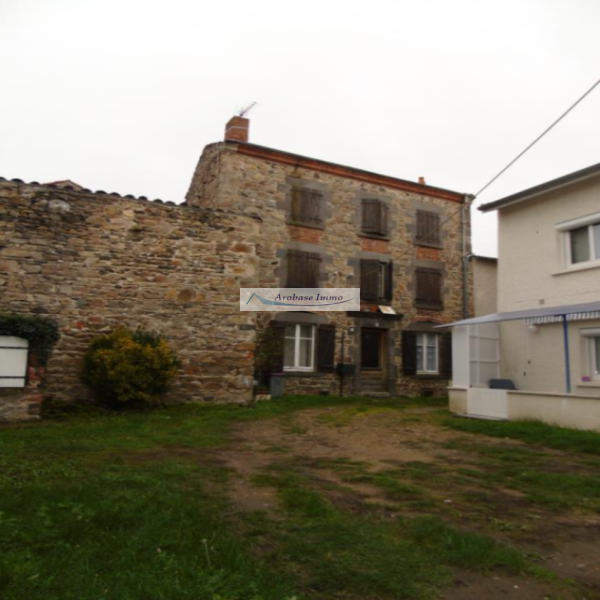 Offres de vente Maison Fontannes 43100