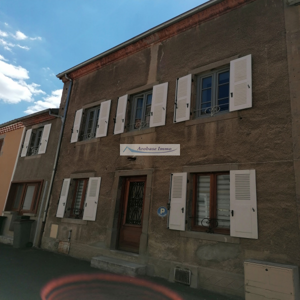 Offres de vente Maison Langeac 43300