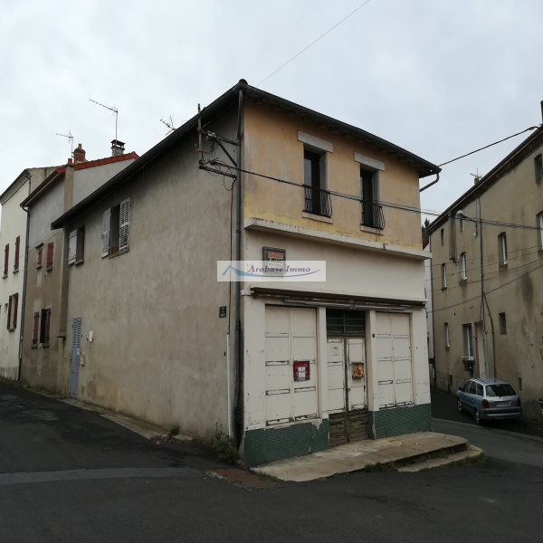 Offres de vente Maison Jumeaux 63570
