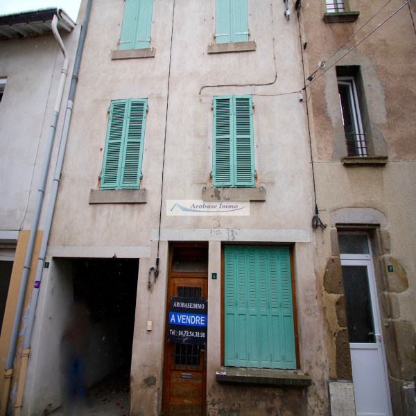 Offres de vente Maison Jumeaux 63570